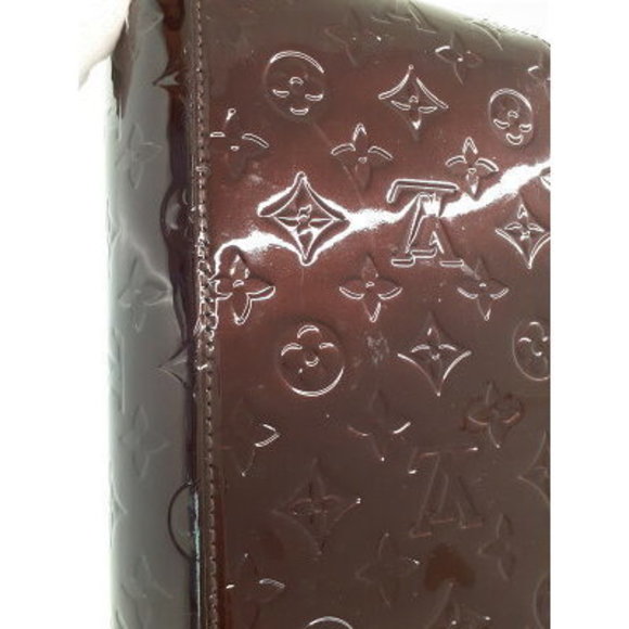 Louis Vuitton Vernis Sherwood GM Shoulder Bag - Picture 7 of 8